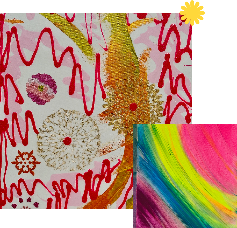 Transformative Art For Healing Lives