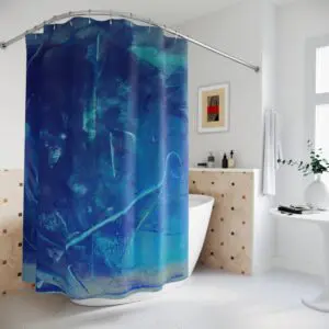 Coast | Statement Shower Curtain