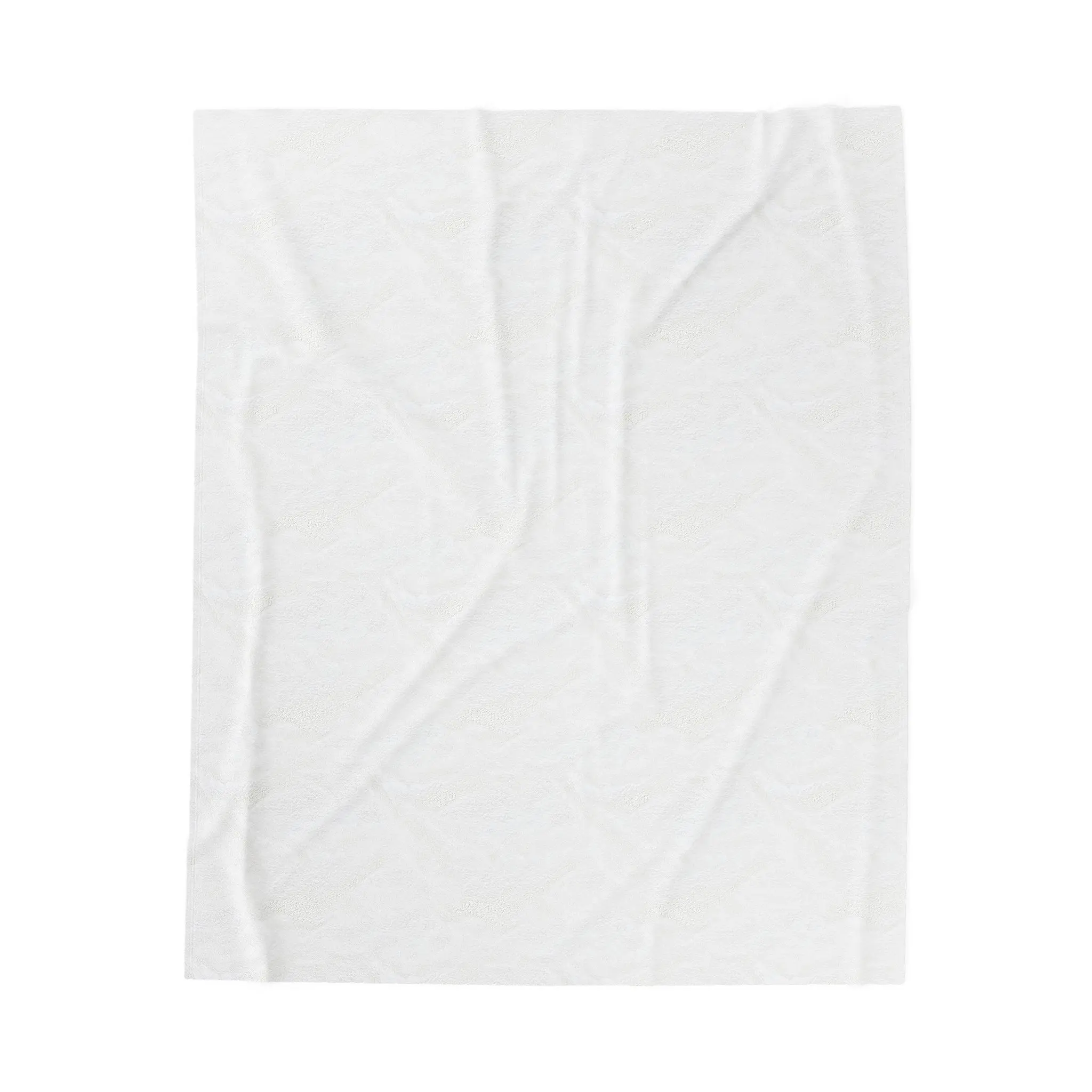 Minnows | Velveteen Plush Blanket - Image 3