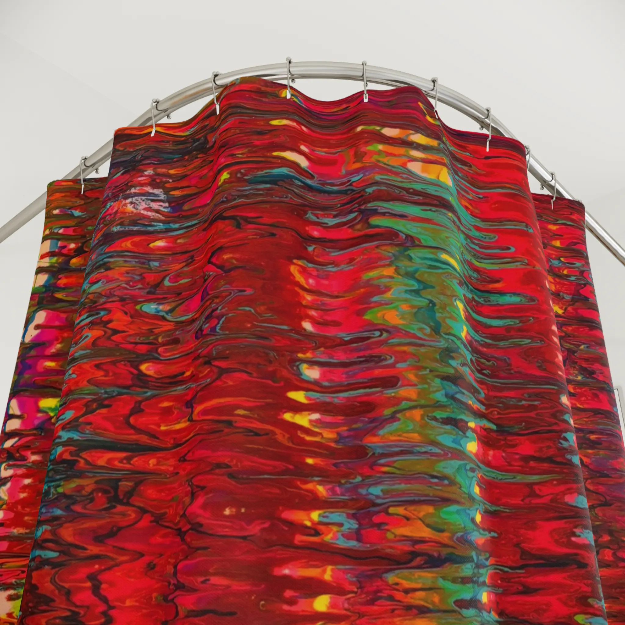 Confeti | Statement Shower Curtain - Image 3