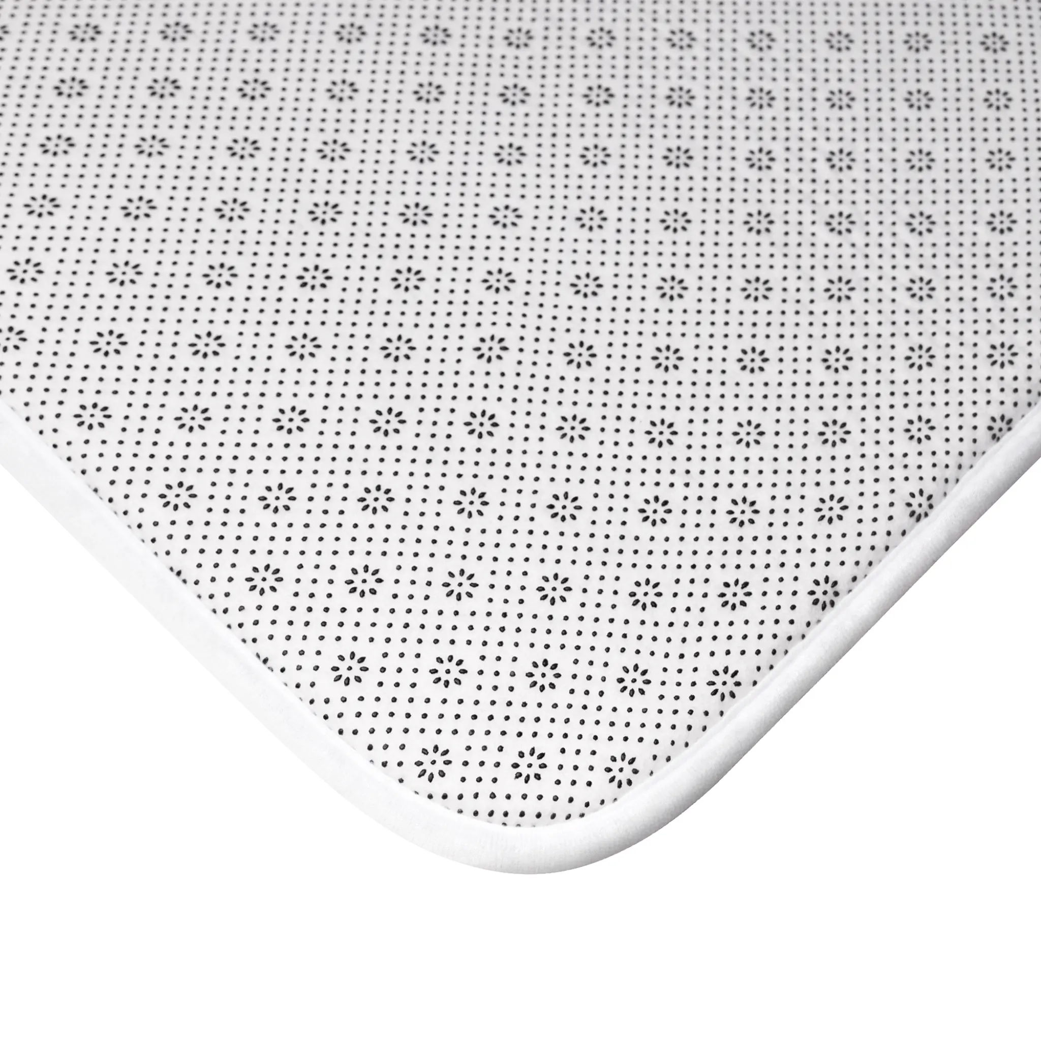Quilt - Abstract Art Bath Mat - Image 7