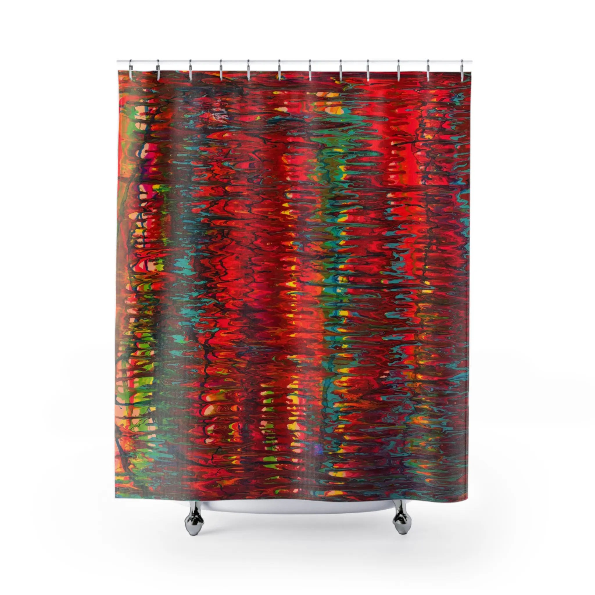 Confeti | Statement Shower Curtain - Image 2