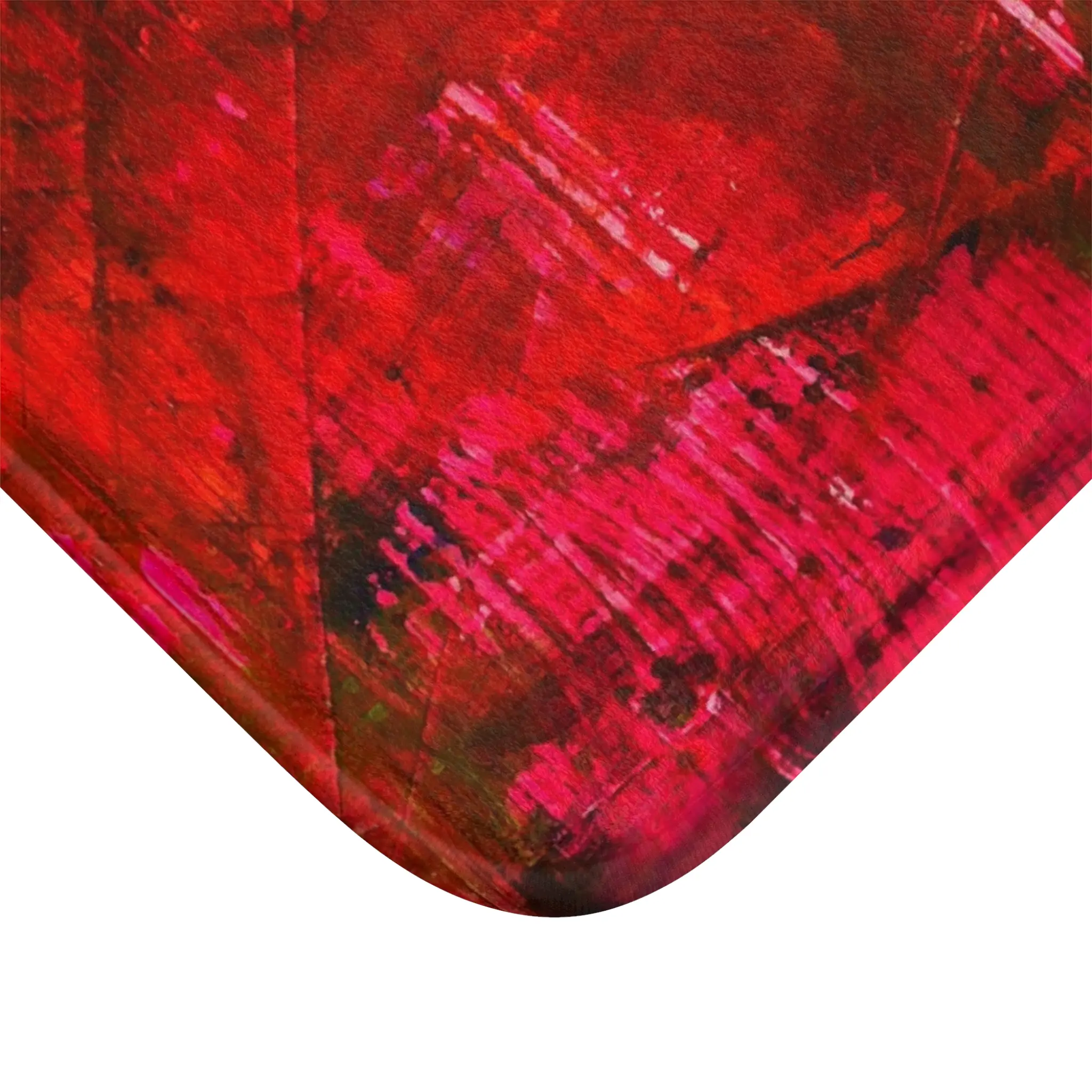 Leni - Abstract Art Bath Mat - Image 3